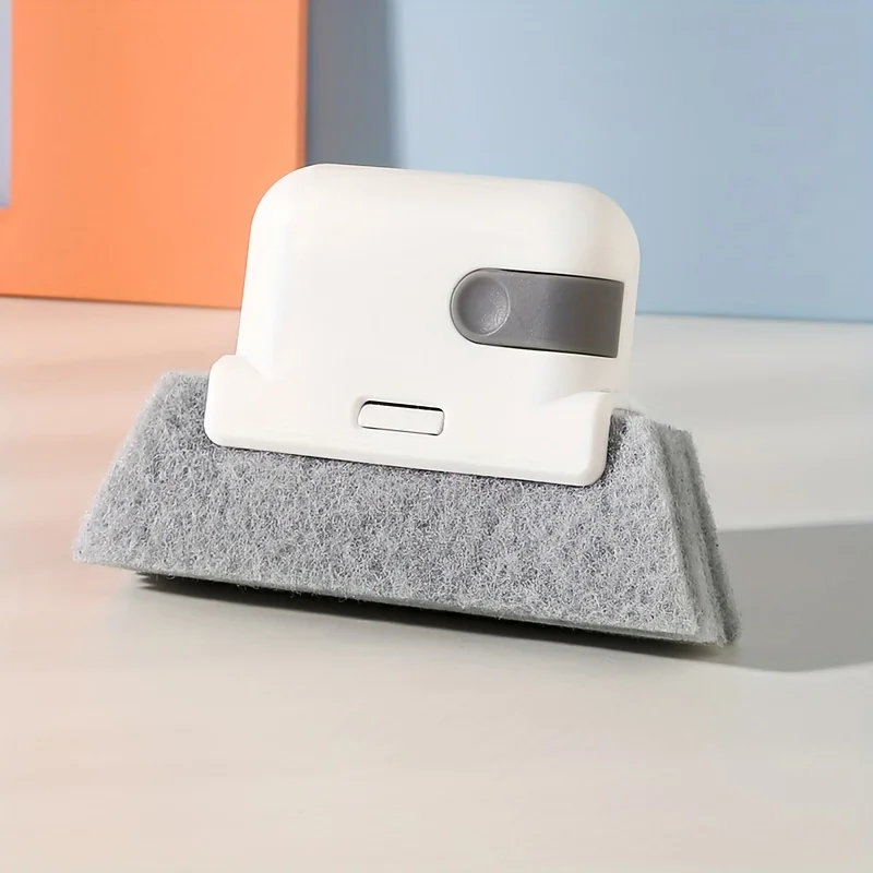 Cepillo limpiaranuras desmontable para huecos en ventanas y encimeras - imagen 3