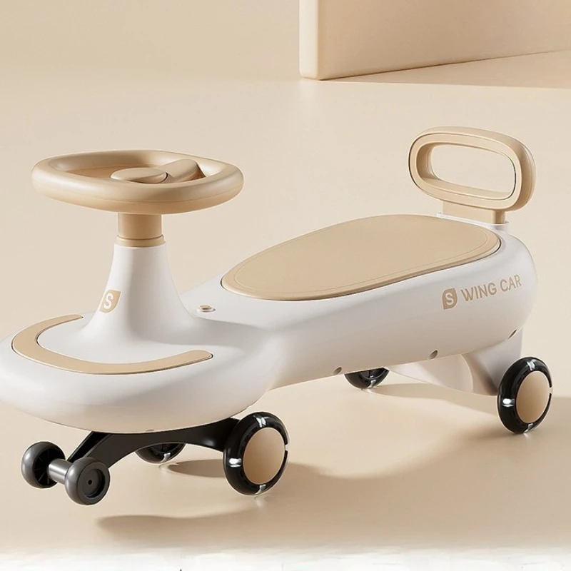 Ergo Butterfly andador coche de movimiento con ruedas silenciosas - imagen 3