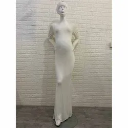 Vestido premamá cómodo y elegante para el verano