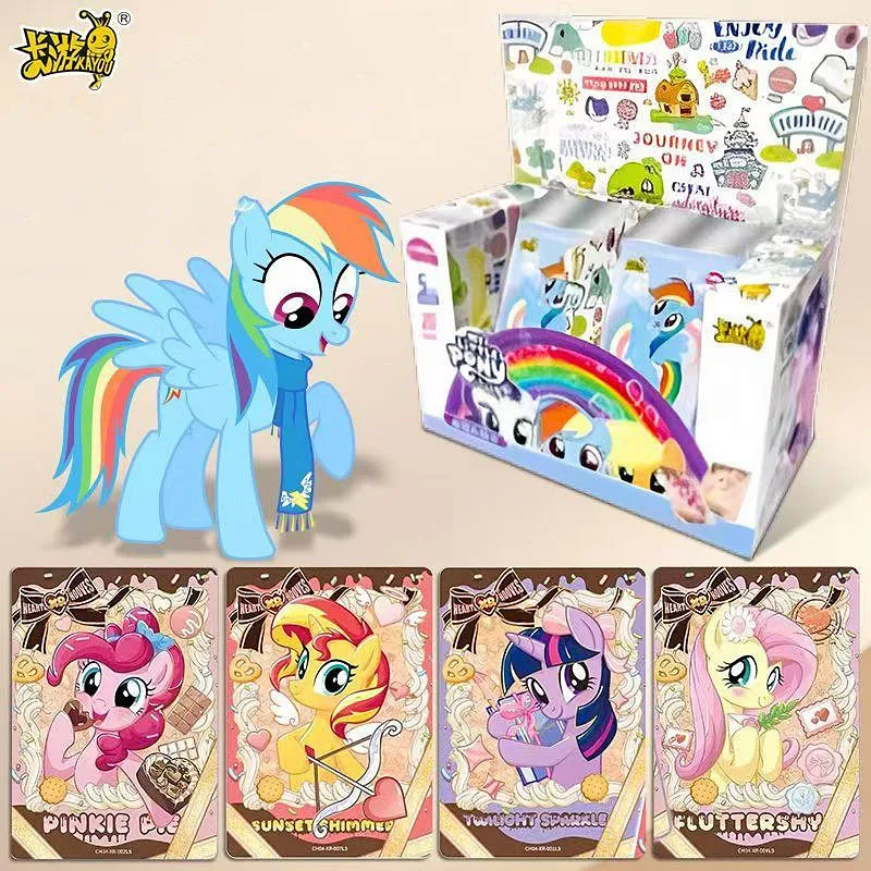 KAYOU Figura coleccionable My Little Pony con tarjeta de personaje - imagen 3