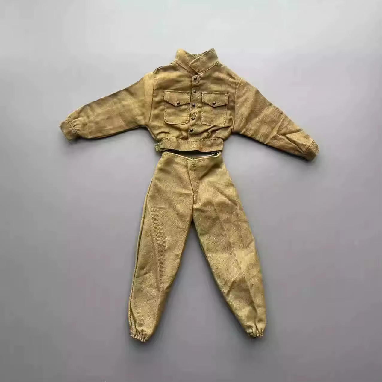 Conjunto completo sobre figura