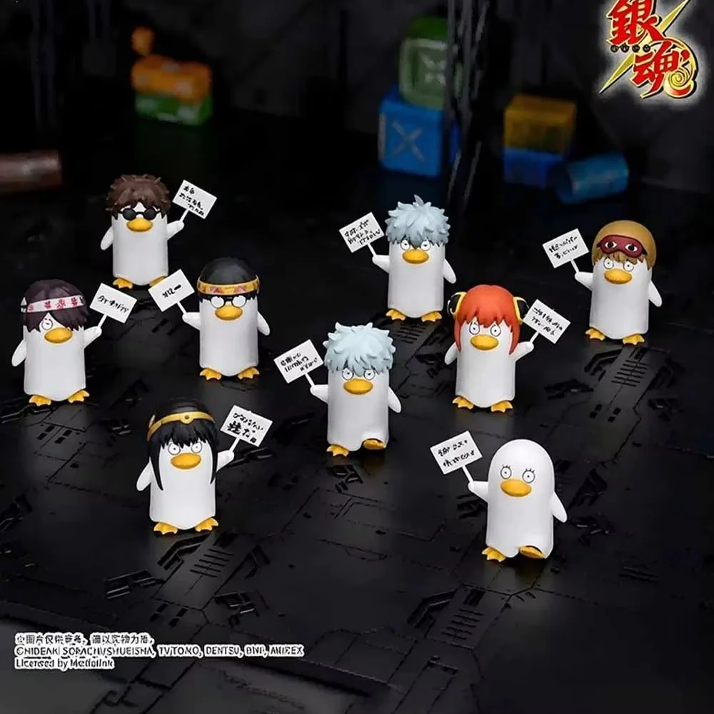 Caja sorpresa Gintama original misteriosa para regalo infantil - imagen 3