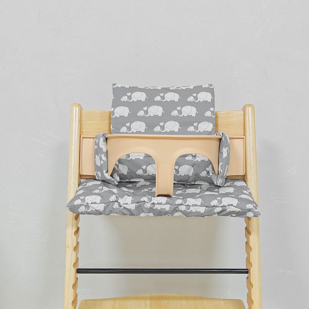 Stokke Tripp Trapp Cojín para trona: soporte y comodidad para bebé - imagen 5