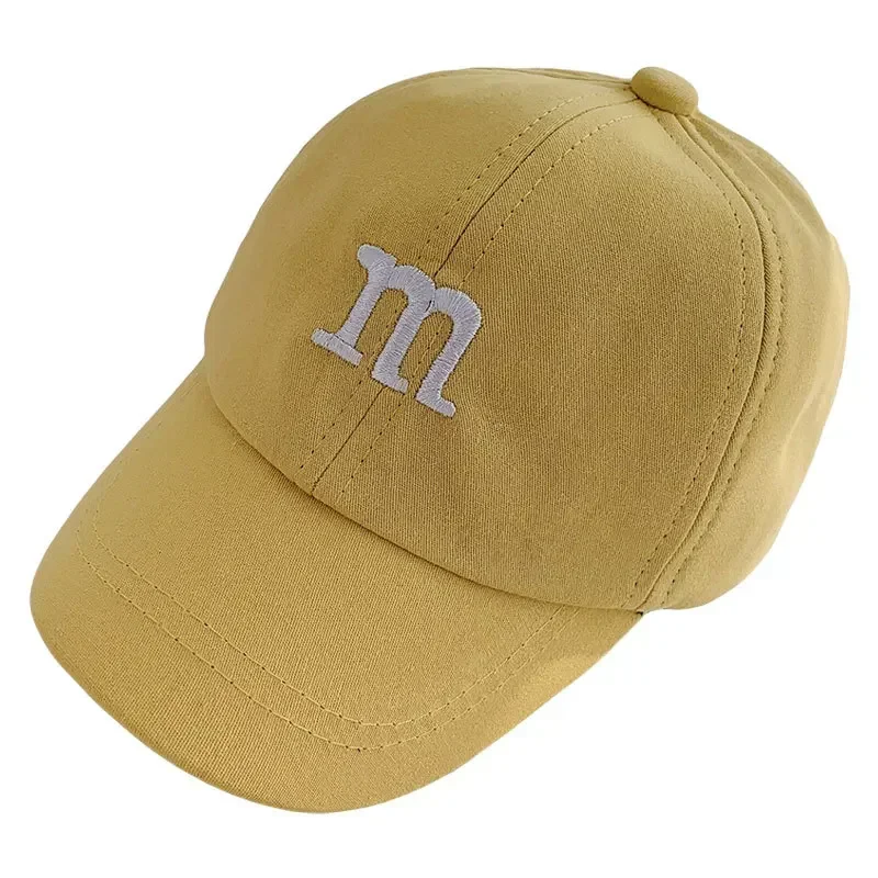 Gorra de béisbol coreana bordada para niño - imagen 2