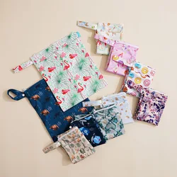Kangobaby Bolsa de pañales reutilizable impermeable lavable