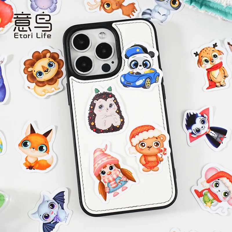 Pegatinas infantiles con estrellas para álbumes y cuadernos - imagen 3
