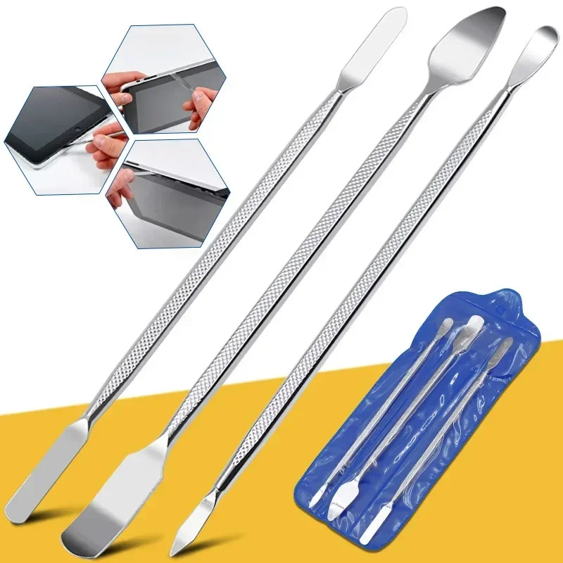 Vvocci kit de desmontaje metálico para móviles con espátulas - imagen 5