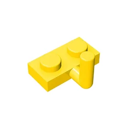 Placa especial 1x2 compatible con bricks de construcción para niños