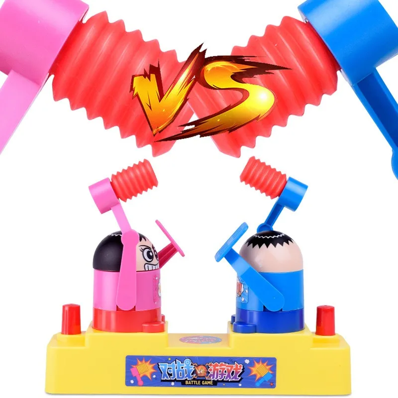 Juego educativo interactivo de martillo peekaboo para niños en casa - imagen 3