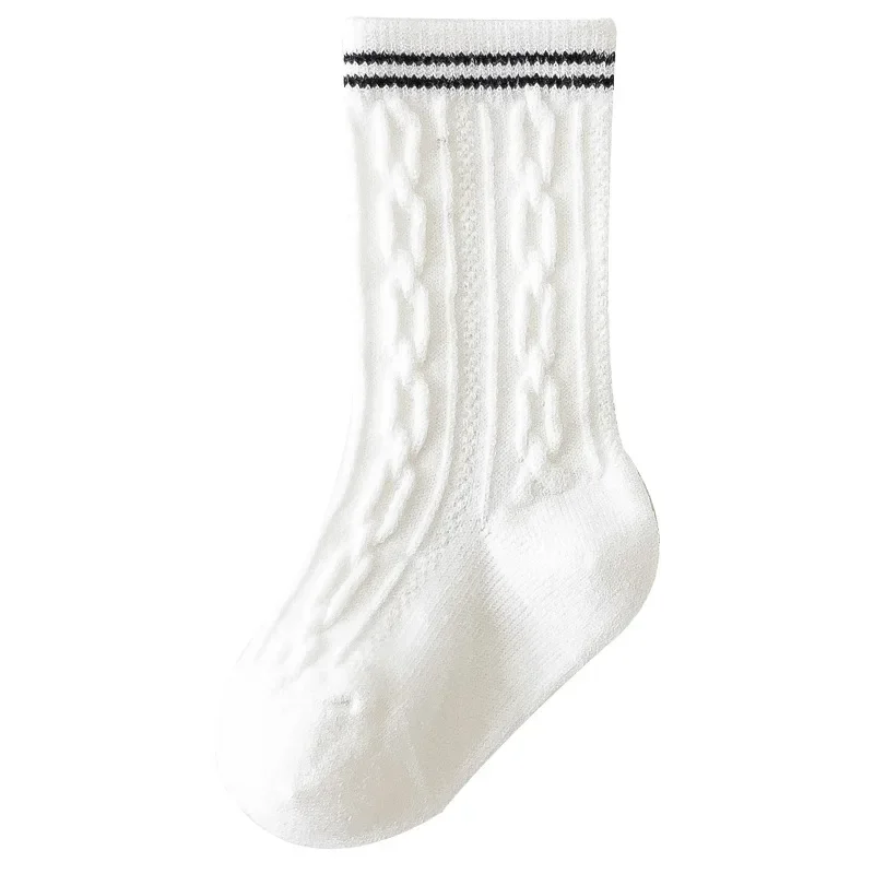Calcetines de lana y cachemira para bebé – Suave y cálido - imagen 2