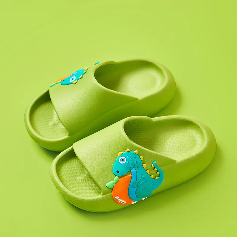 Sandalias de baño de EVA antideslizantes antiolor para niños - imagen 2