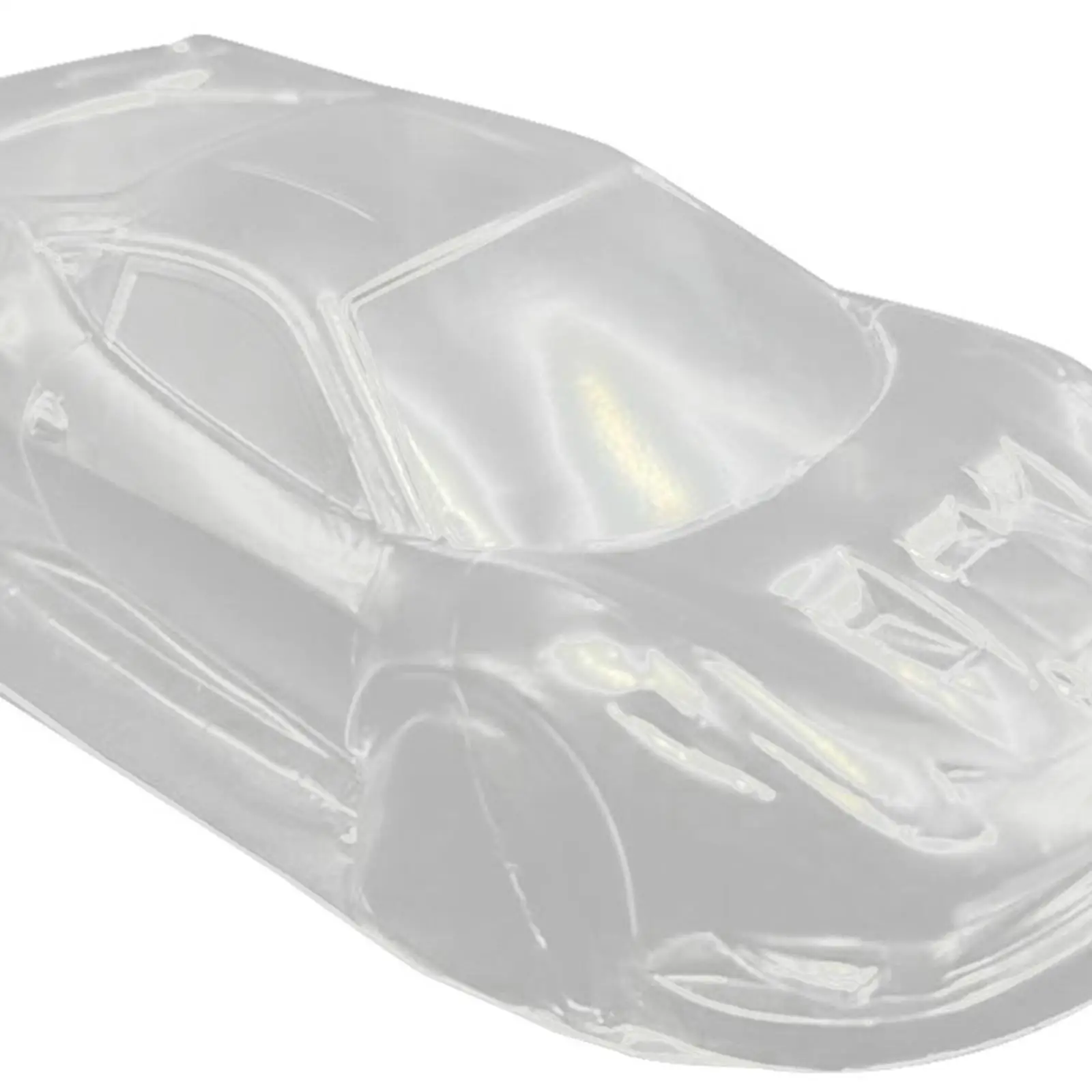 Carrocería para coche RC de camioneta con batalla corta personalizable