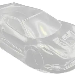 Carrocería para coche RC de camioneta con batalla corta personalizable