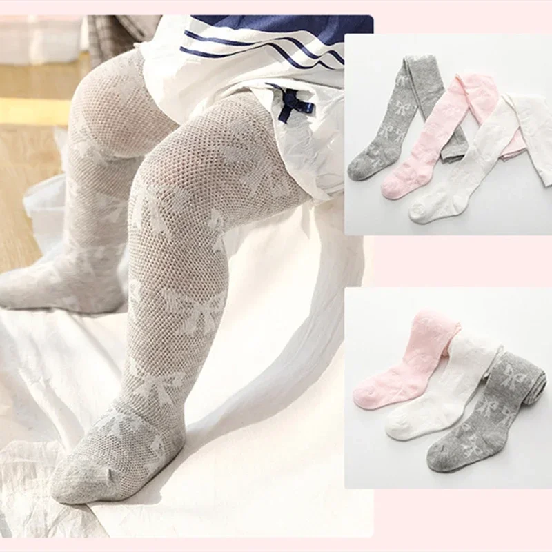Pantimedias de algodón para niños – Suaves y transpirables - imagen 4