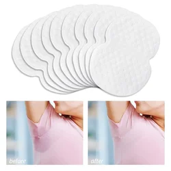 Almohadillas antitranspirantes para axilas absorbentes unisex