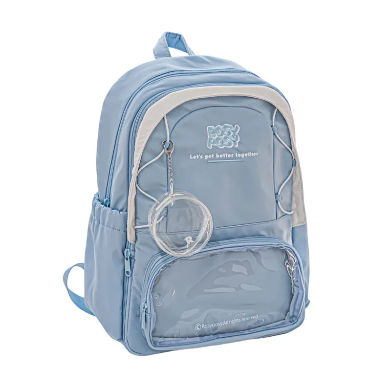 Mochila escolar ergonómica con espalda transpirable - imagen 2