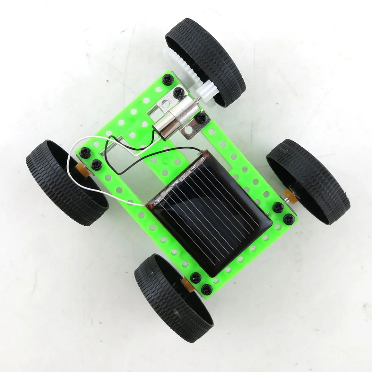 Coche solar para niños - Juguete educativo de ciencia y física - imagen 3