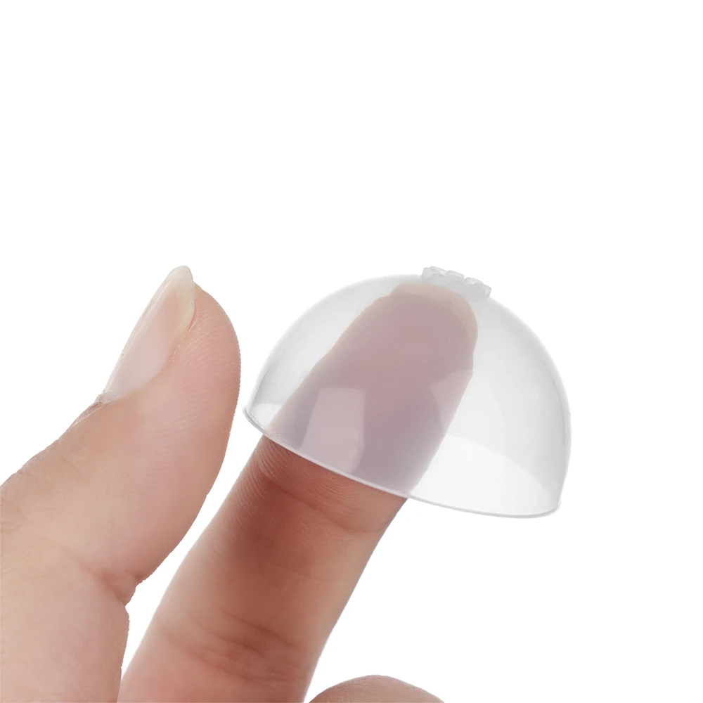 Peluca silicone SIRENXI antideslizante para muñecas – Tallas 1/3 a 1/12 - imagen 5