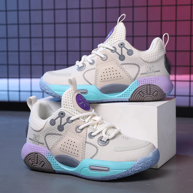Zapatillas deportivas niños otoño invierno – Cómodas y resistentes - imagen 3