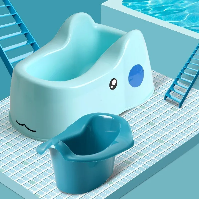 Taburete de baño antideslizante para bebé y niño - imagen 3