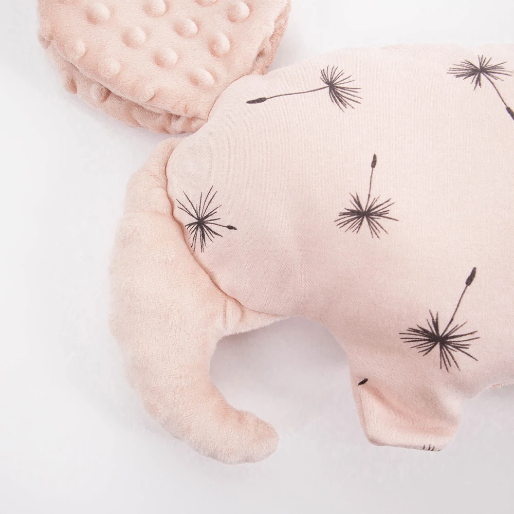 Ángulos y texturas del doudou
