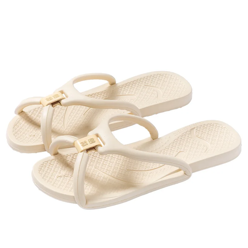 Zapatillas de viaje plegables antideslizantes para hotel - imagen 2