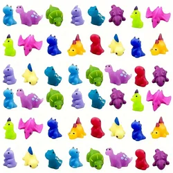 Dinosaurios squishies - Juguetes antiestrés para niños
