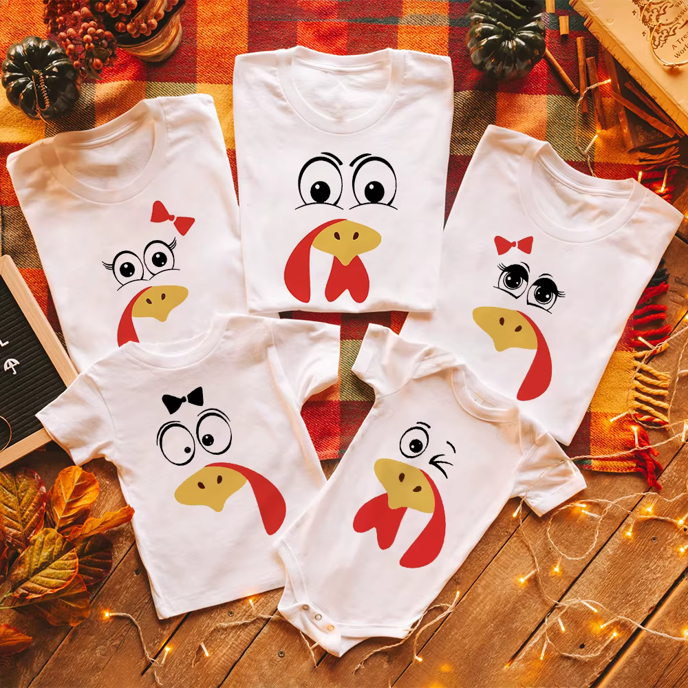 Sudadera con capucha estampada de calabaza para niños - imagen 5