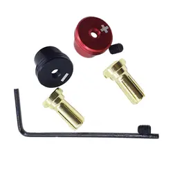 Conector macho adaptador de repuesto para disipador de calor RC