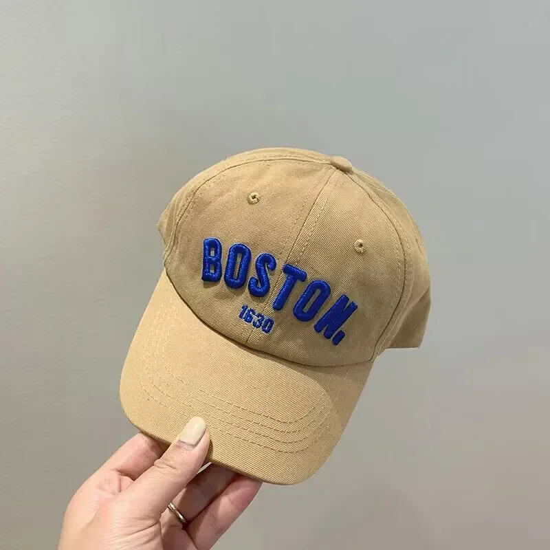 Gorra infantil de béisbol con protección solar - Visera transpirable - imagen 4