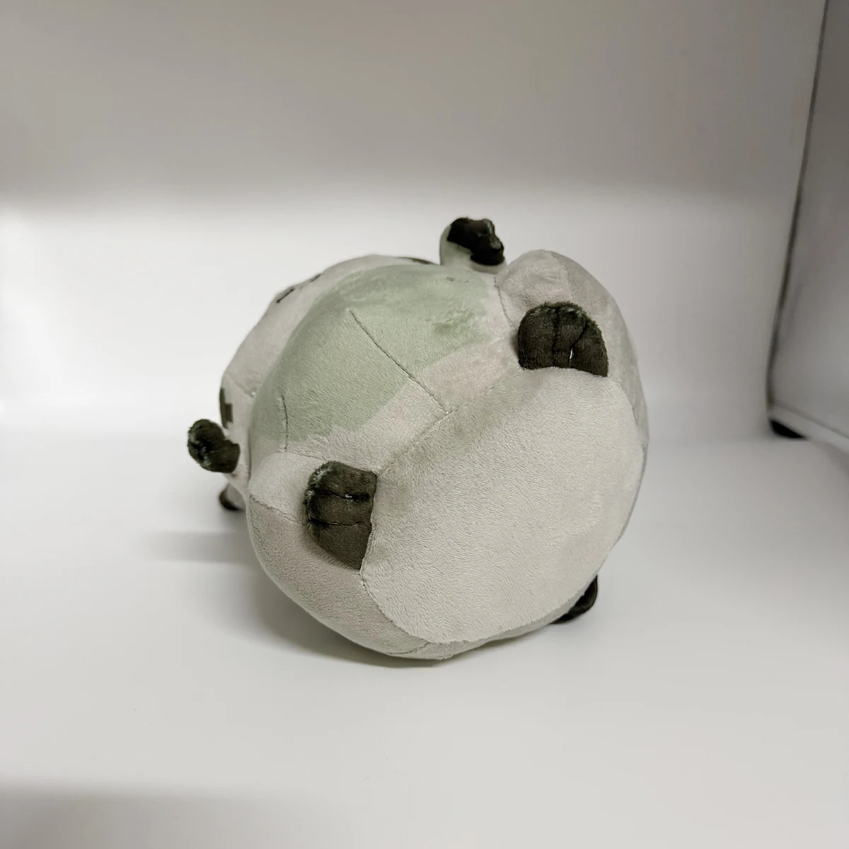 Peluche de colección con estética retro