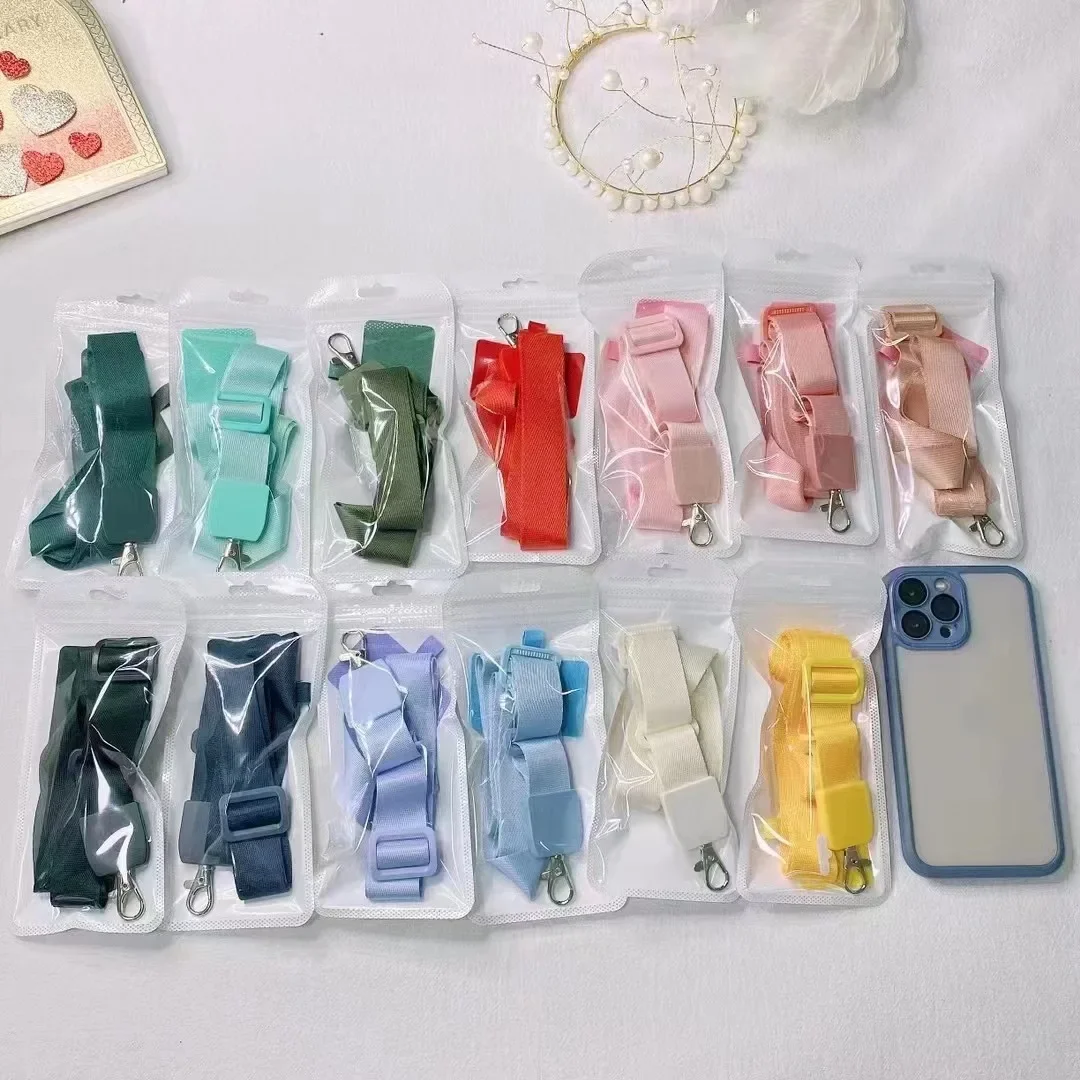 Cordón antipérdida para móvil y llaves – Sostenedor infantil extensible - imagen 2