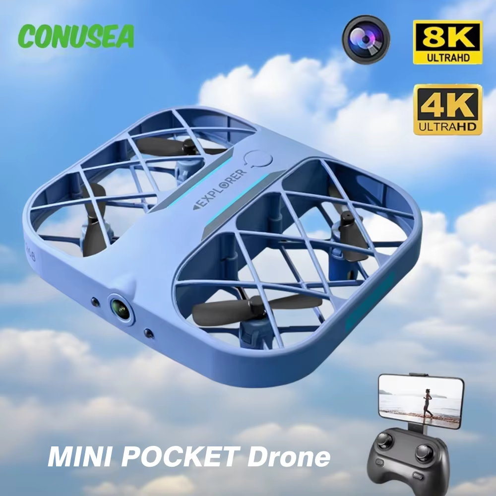 JJRC H107 dron para niños con cámara HD inalámbrica - imagen 3