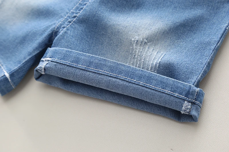 Pantalones cortos de verano para niños – ropa deportiva informal - imagen 5