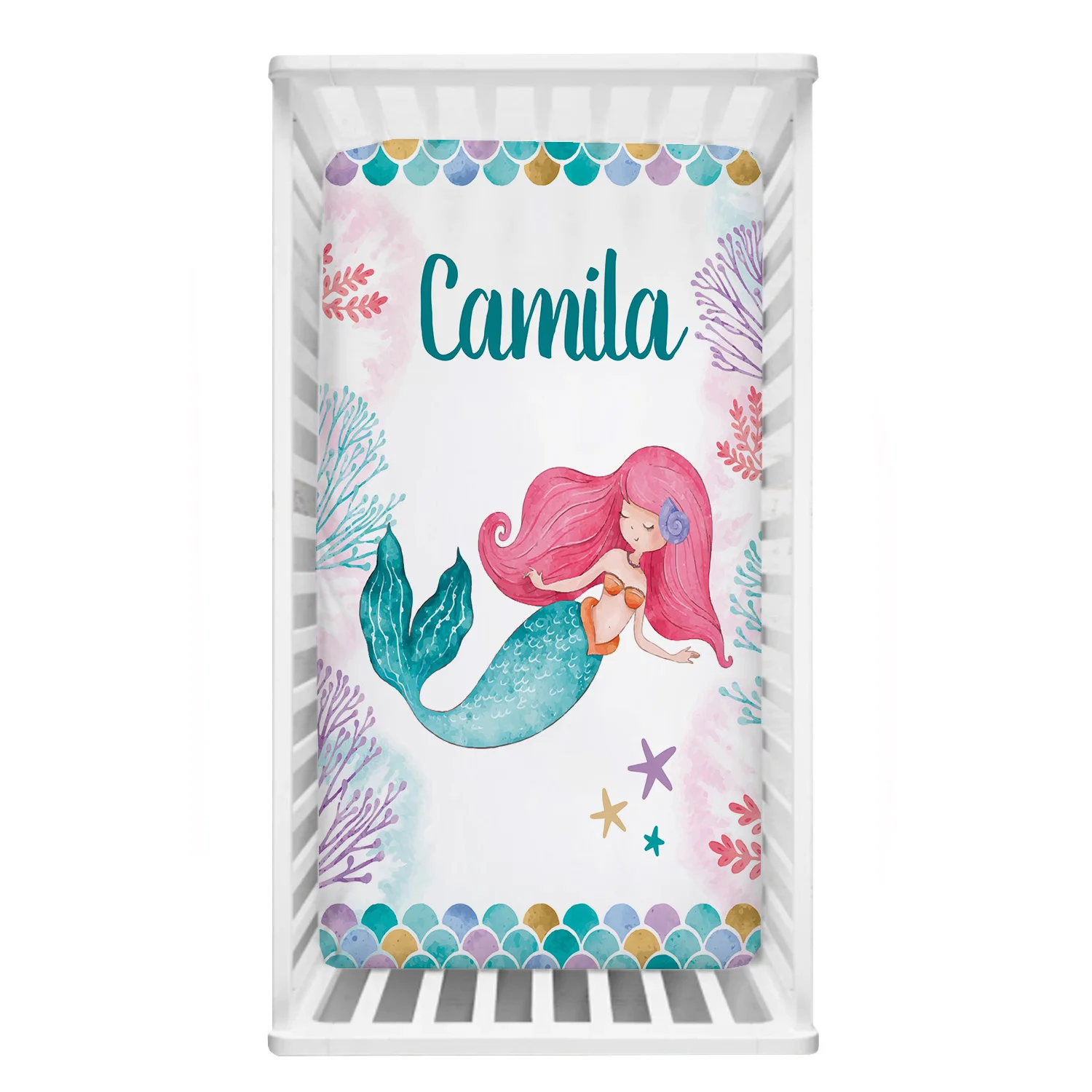 Detalle de la funda de almohada con cremallera