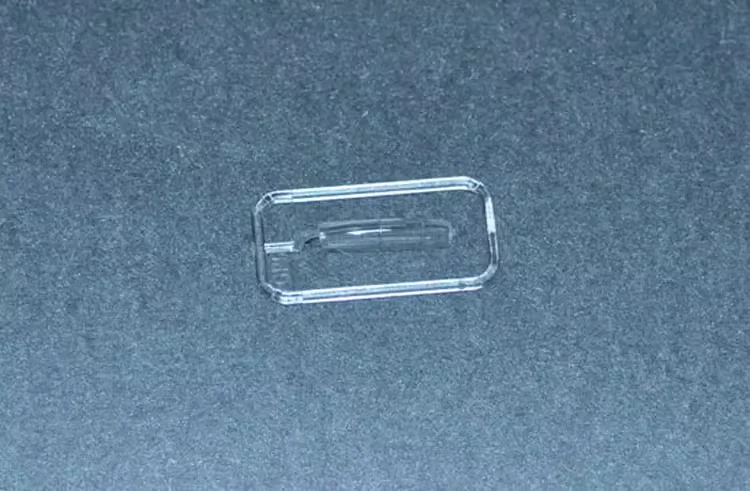 Detalle del formato del modelo
