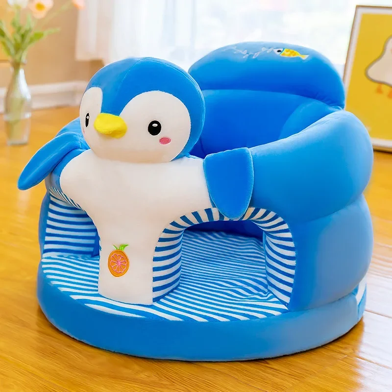 Funda para asiento de silla de bebé de aprendizaje lavable - imagen 3