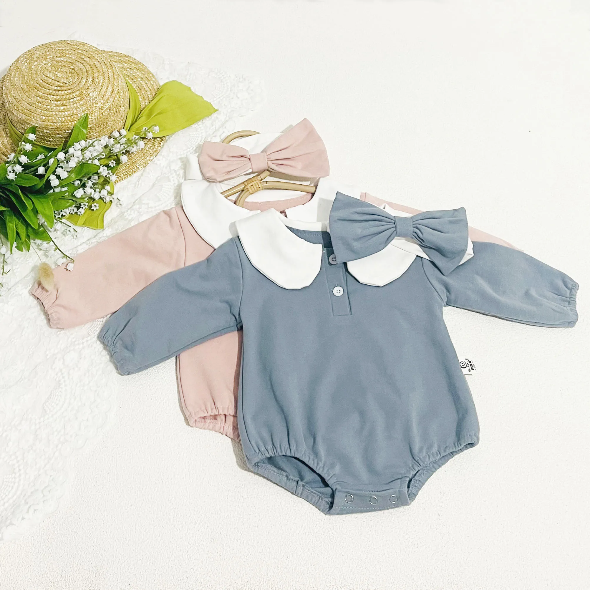 Mono Unisex de una pieza con diadema