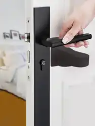 Cerradura de seguridad infantil vvocci para puertas y cajones bebés