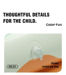 Piscina hinchable infantil de agua para baño y verano exterior