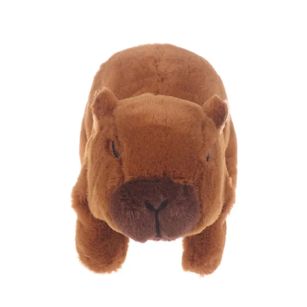 Peluche electrónico de capibara para perros con luz y sonido - imagen 2