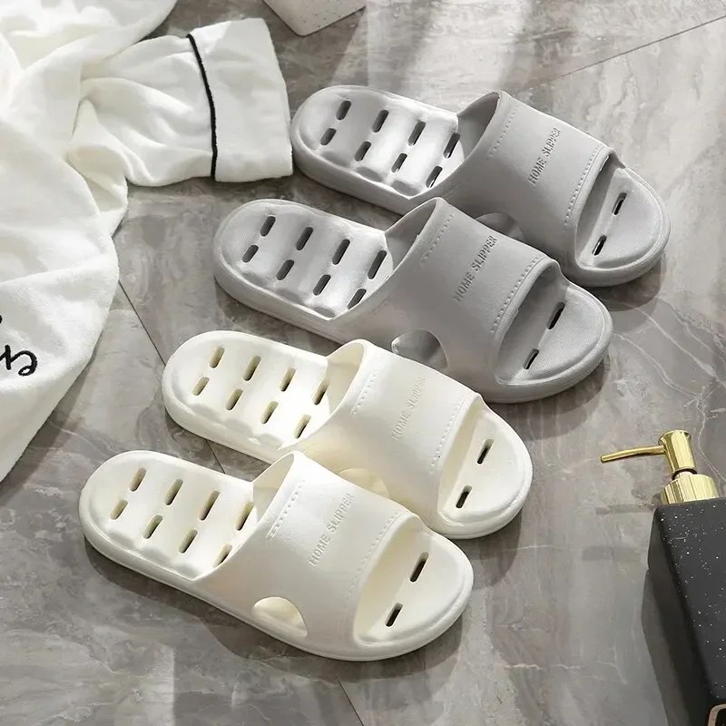 Zapatillas de baño antideslizantes infantiles, secado rápido - imagen 2