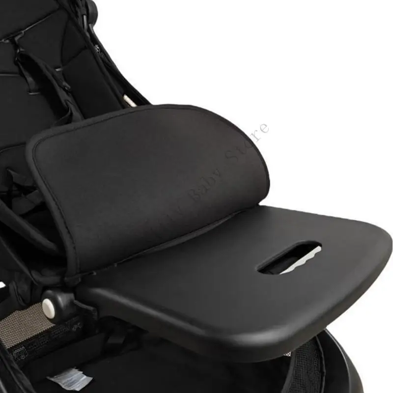 Reposapiés universal para cochecito, tabla extendida y fijación - imagen 2