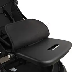 Reposapiés universal para cochecito, tabla extendida y fijación