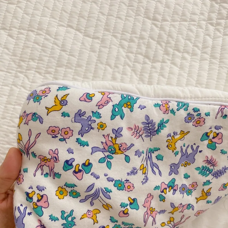 Colchón bebé tipo tatami para juegos y descanso en suelo - imagen 2