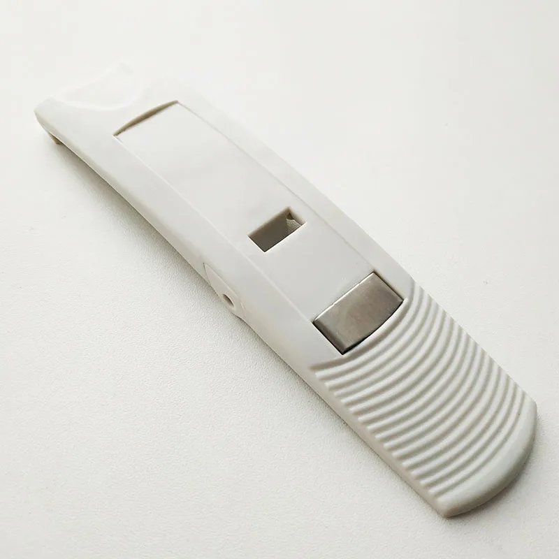 Interruptor de pedal plegable detalle