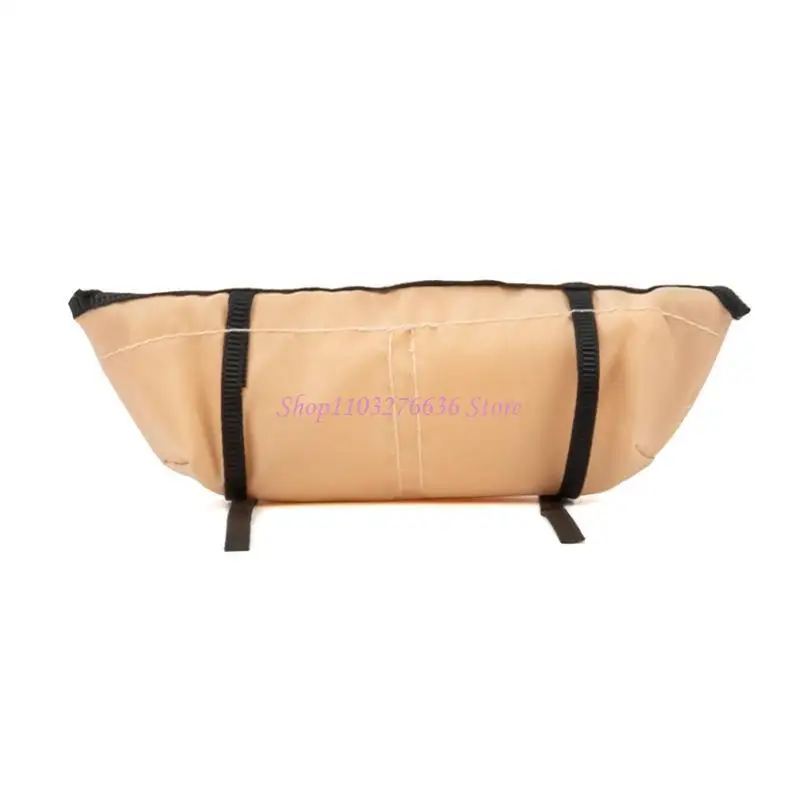 Bolsa decorativa sobre orugas para RC 1:10