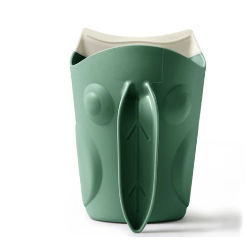 Taza champú rana para bebés - Protector ojos baño - imagen 4