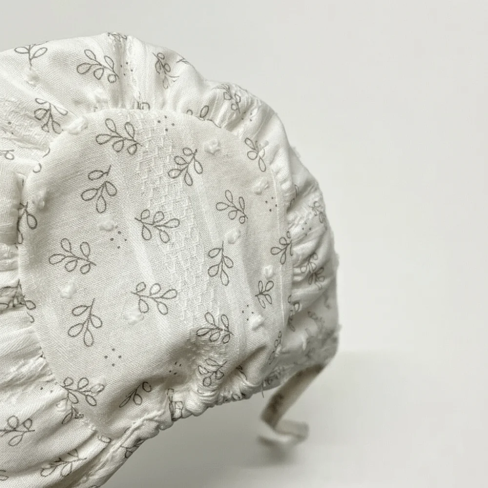 Gorro plegable/ligero de bebé para uso diario