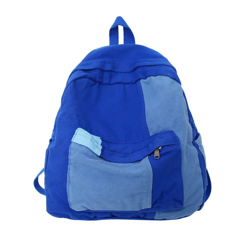 Mochila escolar de lona kawaii para niña – Vuelta al cole - imagen 3